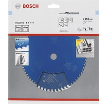 Bosch Expert Aluminium sågklinga med en diameter på 165 millimeter i förpackning