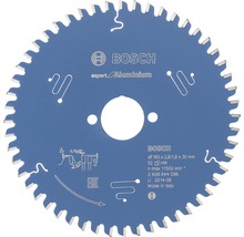 Bosch cirkelsågblad för aluminium, diameter 165 millimeter