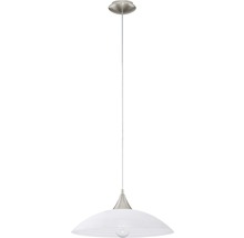 Pendellampa med lampskärm
