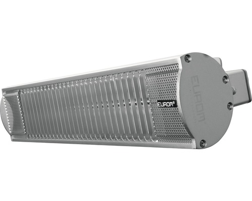 Eurom terrassvärmare för väggmontering