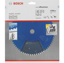 Bosch Expert Aluminium sågklinga, 210 millimeter diameter