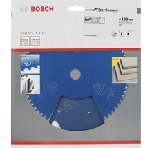 Bosch Expert FiberCement sågklinga, 190 millimeter diameter