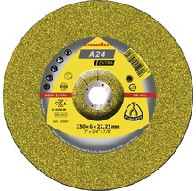 Kapskiva Kronenflex med måtten 230 x 6 x 22,23 millimeter