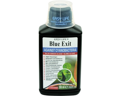 Bekämpningsmedel EASY LIFE Blue Exit 250ml Bekämpningsmedel EASY LIFE Blue Exit 250ml