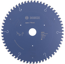 Cirkelsågklinga BOSCH Expert for Wood Ø 254x30mm Z 60