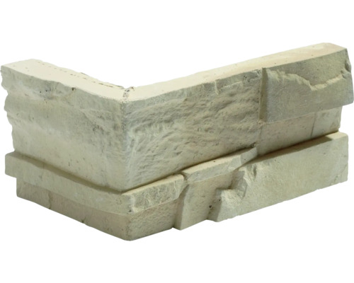 Hörnförbandsten med stenutseende