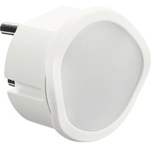 Nattlampa med kontakt