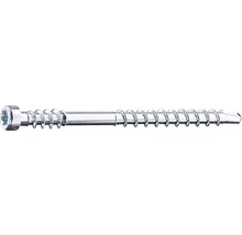 Listskruv GRABBER 3,3x48mm zink 200-pack