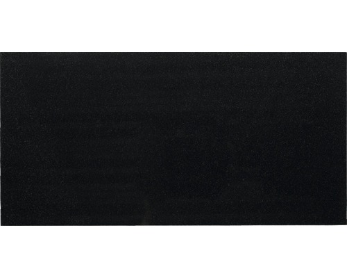 Klinker granit Absolut black polerad 31x61cm
