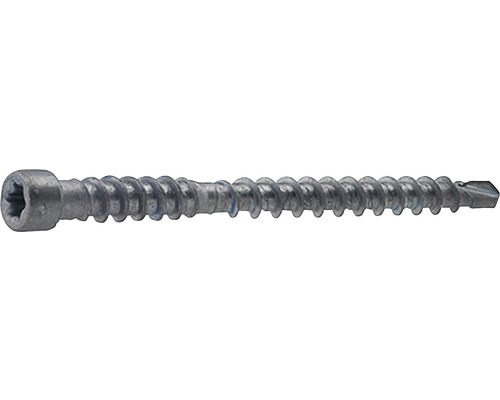 Panelskruv GRABBER PTX självborrande 4,2x48mm C4 utvändig 1200-pack PTX48UH En skruv med inre sexkantsdrift