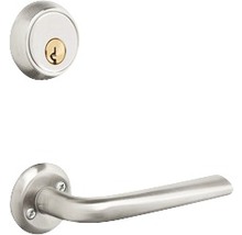 Behörssats ASSA ABLOY Entré S8 rostfritt
