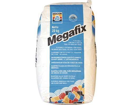 Fix MEGALINE Megafix fästmassa 20kg