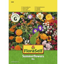 Blomfrö FLORASELF Låg sommarblomsmix-thumb-0