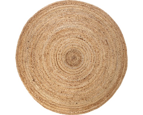 Matta natur rund 120cm Matta natur rund 120cm