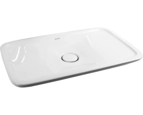 Handfat DURAVIT PuraVida vit blank 74x42 cm