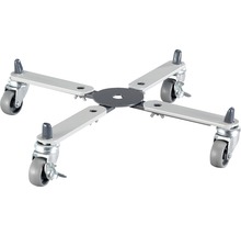 Blomvagn WAGNER SunCity Basic stål 31x31/47x47cm 100kg