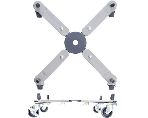 Wagner Möbelrullar med hjul