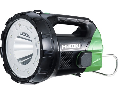 HiKoki handlampa med LED-lampa