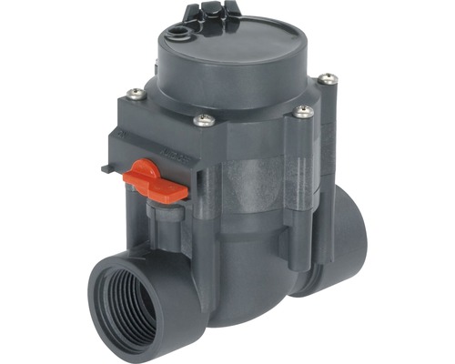 Magnetventil för bevattningssystem