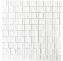 Mosaikplatta med rektangulära element