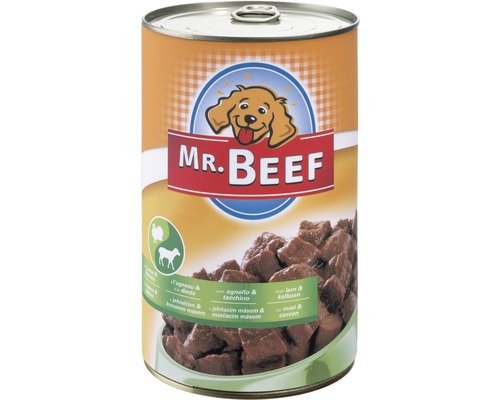 Mr. Beef | Våtfoder hund