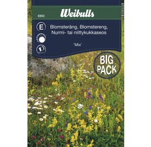 Weibulls blomsteräng blandning fröpaket