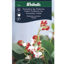 Weibulls Rosenböna ''Hestia'' fröpaket