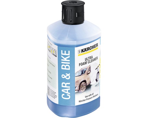 Skumtvättmedel KÄRCHER Ultra Foam Cleaner 3-i-1 Plug‘n‘clean, 1L