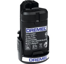 Reservbatteri DREMEL 875 10,8V 1,5 Ah-thumb-0