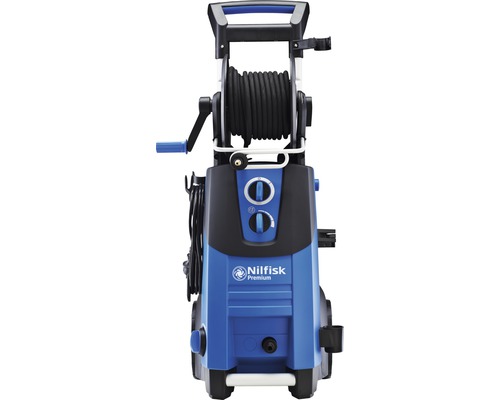 Nilfisk högtryckstvätt med slangvinda