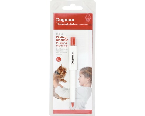 Fästingplockare DOGMAN Fästingplockare DOGMAN