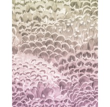 Fototapet KOMAR pale feathers abstrakt