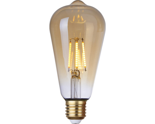 Glödlampa med LED-teknik