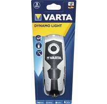 Ficklampa VARTA Active Dynamo Light LED grå/svart-thumb-2
