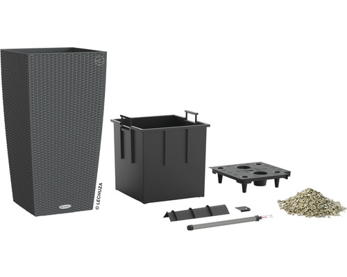 Lechuza Classico planteringskärl med tillbehör
