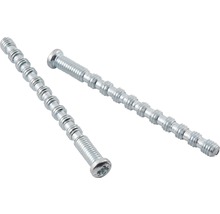 ASSA Cylinderskruv 63 mm 2 st