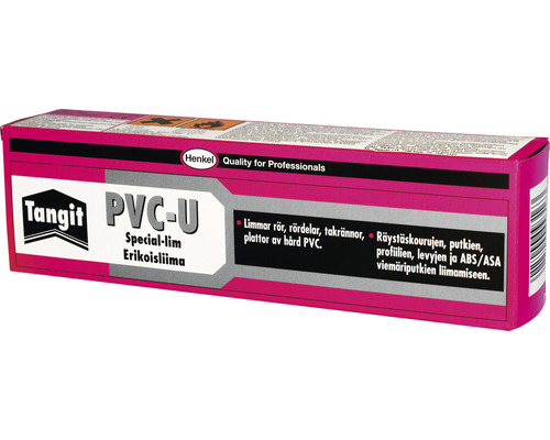 Tangit PVC-U Speciallim för rör 125 gr