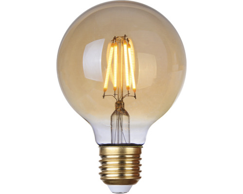 Dekorativ glödlampa med LED-filament