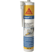 Sika Sikasil C sanitetsilikon patron