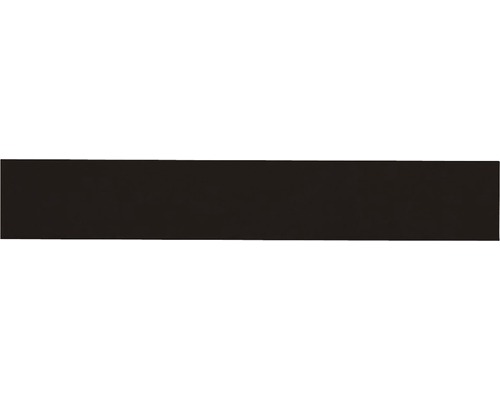Sockel Uni svart polerad 6x60cm 10-pack