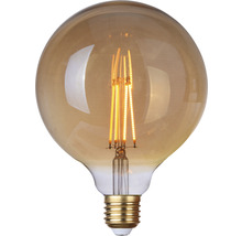 Globlampa FLAIR LED G120 E27 7,5W(60W) 806lm 2000K varmvit amber-thumb-2