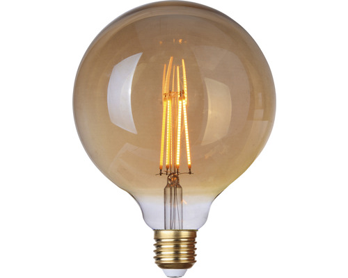 Dekorativ LED-lampa med E27-sockel