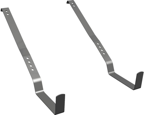 Glidskydd BENDERS för stege svart 2-pack Glidskydd BENDERS för stege svart 2-pack