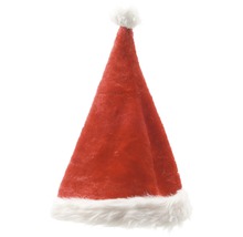 Tomtemössa med tofs och plyschkant