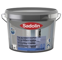 Sadolin | Målarfärg, olja & lack