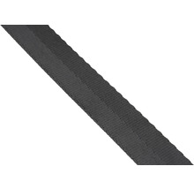 Polyesterband MAMUTEC 25mm svart metervara-thumb-0