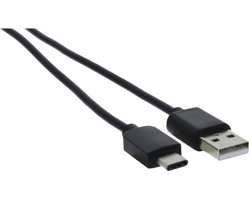 USB-C till USB-A-kabel