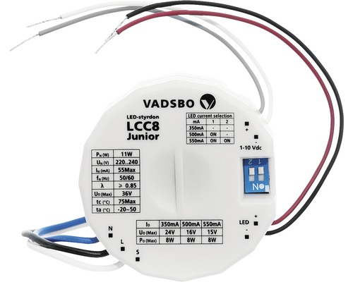 Styrdon VADSBO LED LCC8