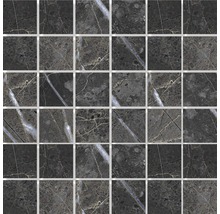 Mosaikplatta av stengods