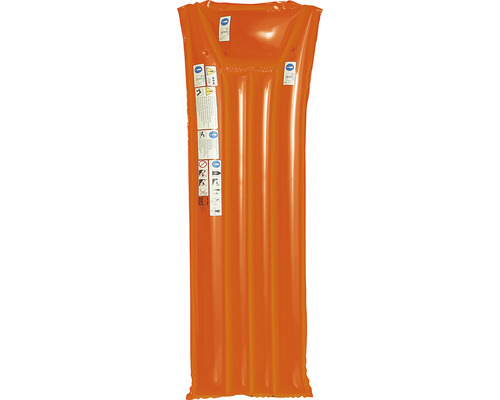 Orange dammluckstätning för tätning mot vatten